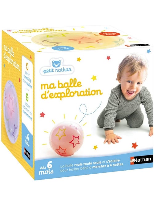 Ma Balle d'Exploration - Kiabi
