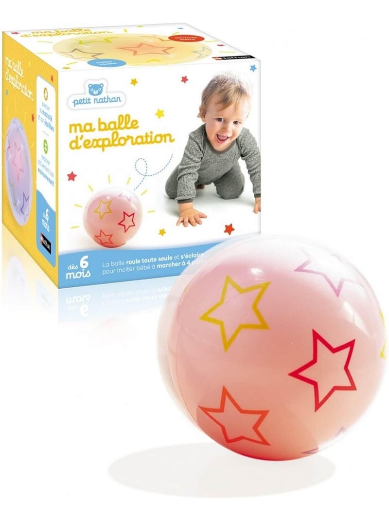Ma Balle d'Exploration Multicolore - Kiabi