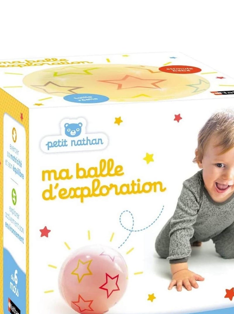 Ma Balle d'Exploration N/A - Kiabi
