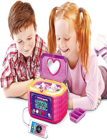 Ma Boite à Bijoux Kidisecrets - Vtech