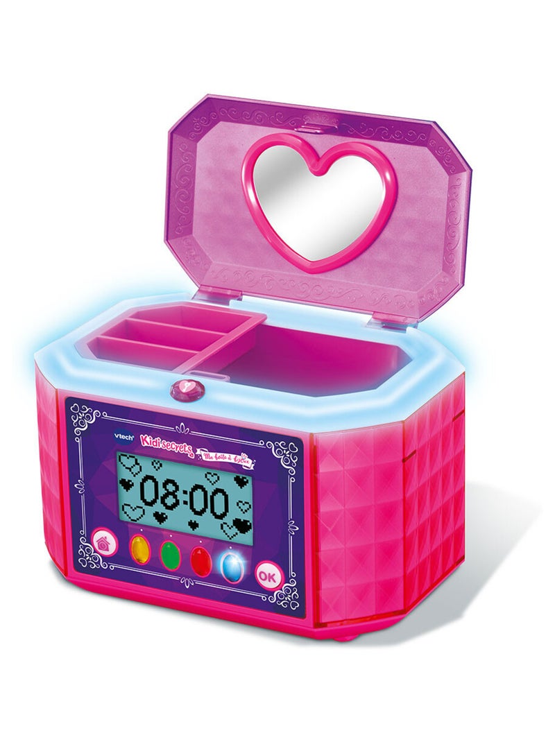 Ma Boite à Bijoux Kidisecrets - Vtech N/A - Kiabi