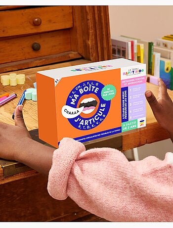 Ma Boîte J'Articule