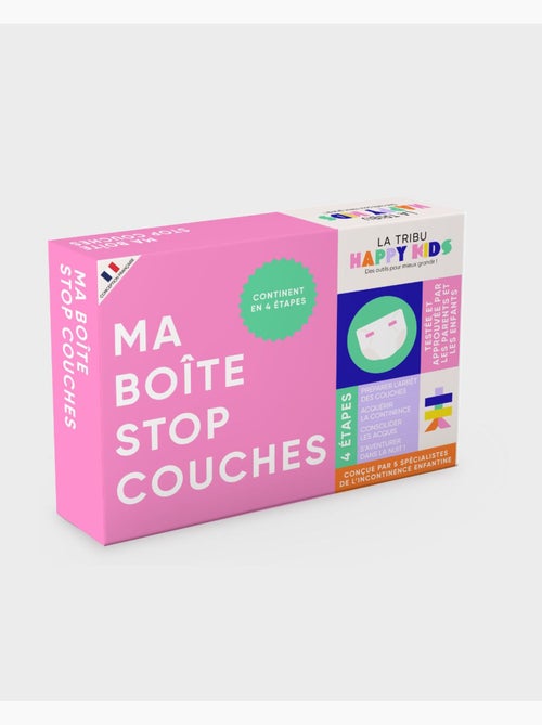 Ma Boîte Stop Couches - Kiabi