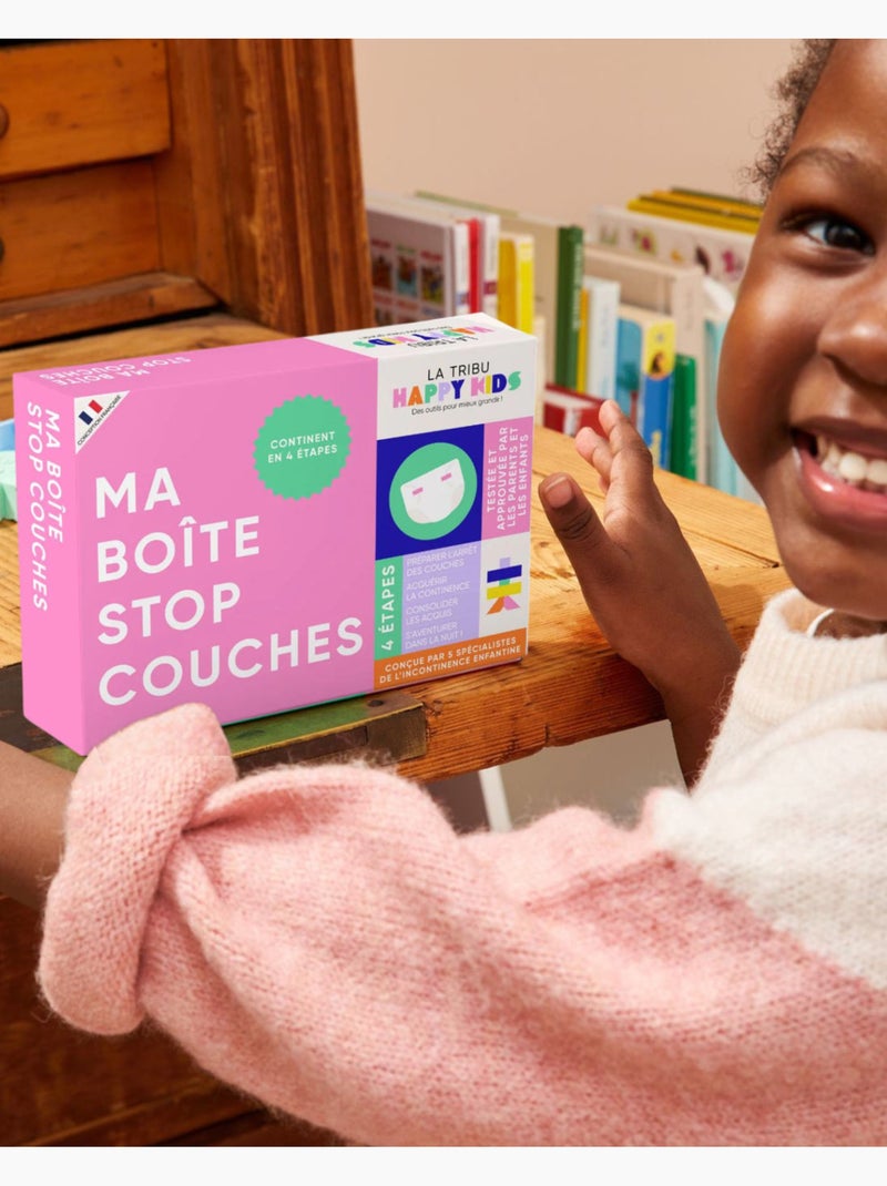 Ma Boîte Stop Couches N/A - Kiabi