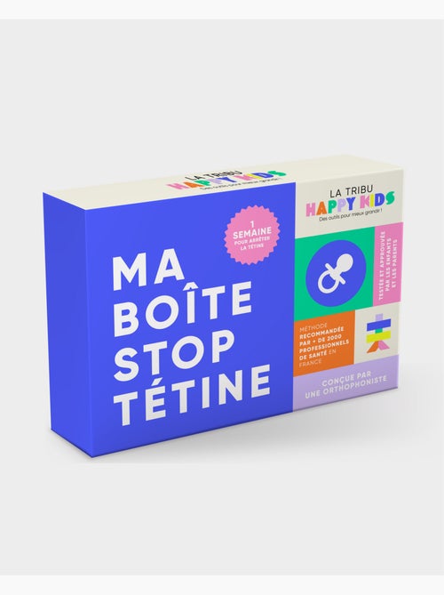 Ma Boîte Stop Tétine - Kiabi