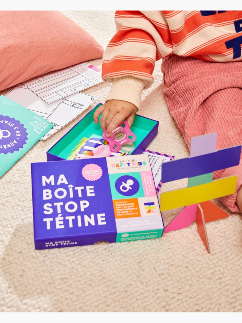 Ma Boîte Stop Tétine N/A - Kiabi