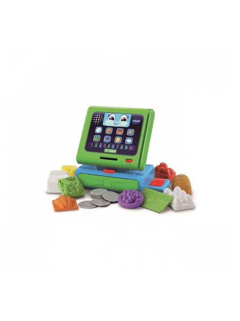 Ma caisse enregistreuse interactive 'Vtech' N/A - Kiabi