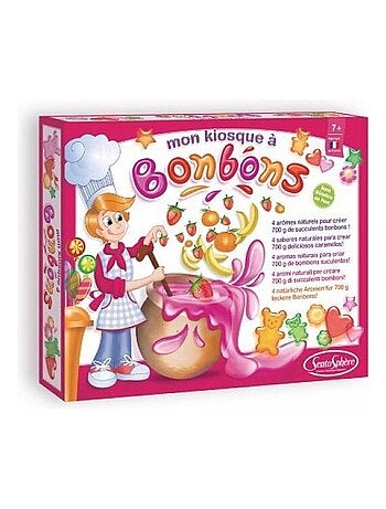 Ma Fabrique A Bonbons Juniors