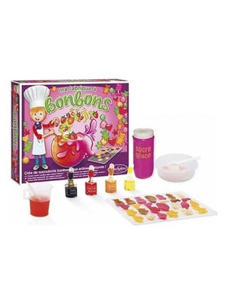 Ma Fabrique A Bonbons Juniors