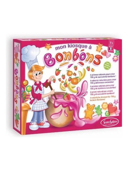 Ma Fabrique A Bonbons Juniors - Kiabi