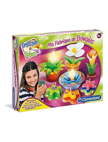 Ma Fabrique à Bougies