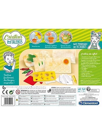 Ma Fabrique à Bougies