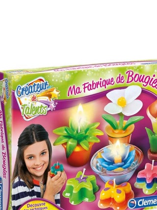 Ma Fabrique à Bougies