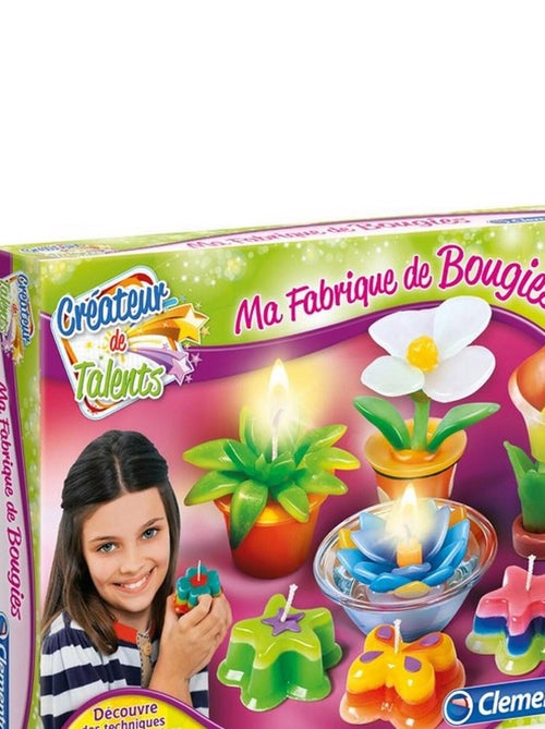 Ma Fabrique à Bougies - Kiabi