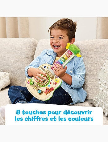 Ma Guitare Lumi Magique - Vtech Baby