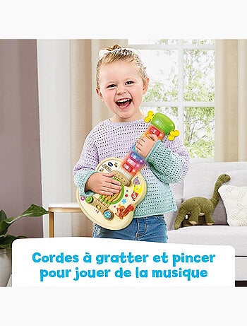 Ma Guitare Lumi Magique - Vtech Baby