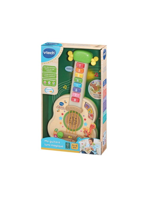 Ma Guitare Lumi Magique - Vtech Baby - Kiabi