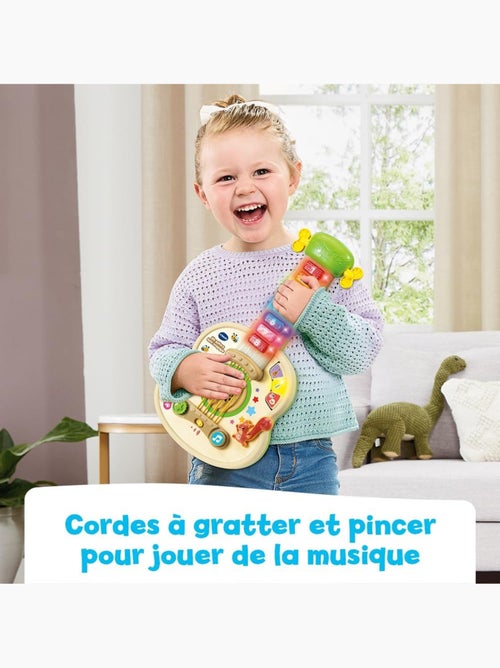 Ma Guitare Lumi Magique - Vtech Baby - Kiabi