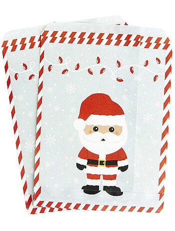 Ma lettre au Pere Noël