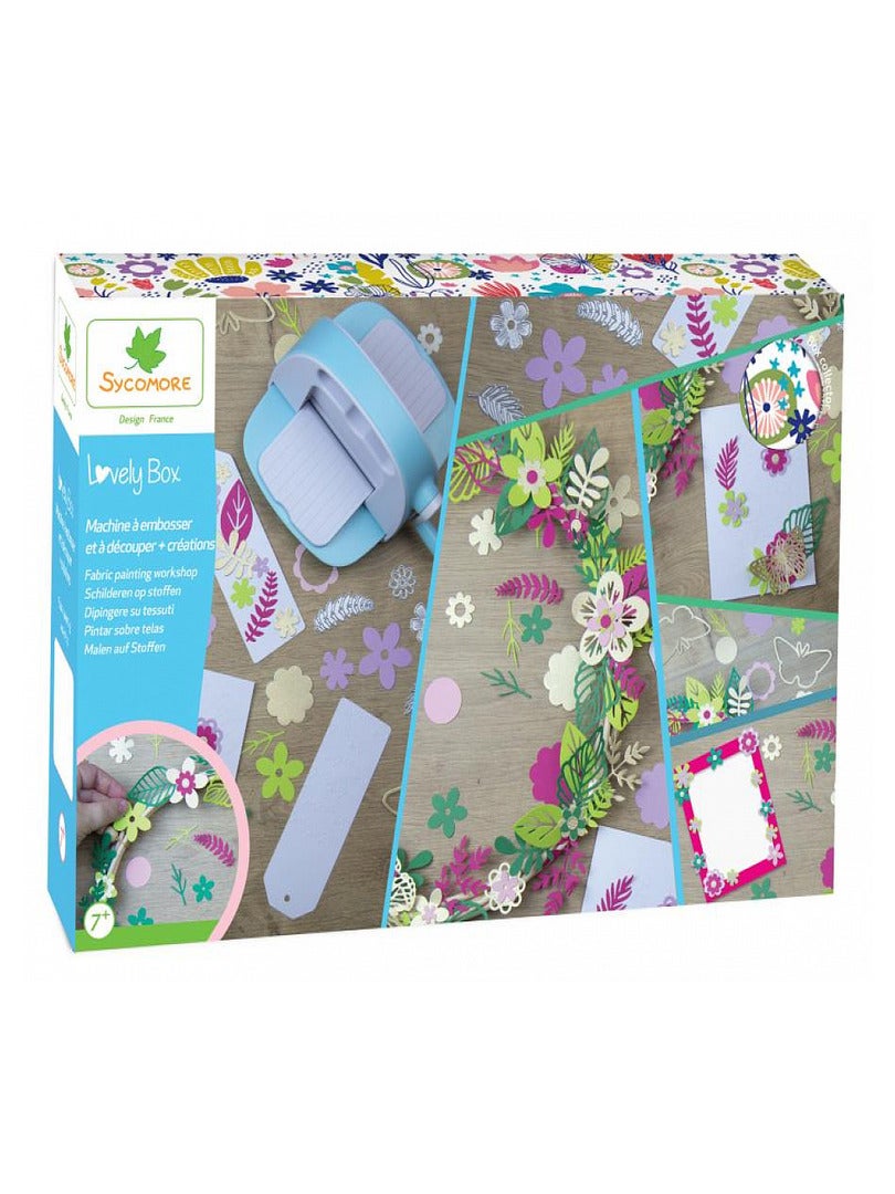 Ma Machine A Couper Et Embosser Plus Activites N/A Kiabi 48.99€