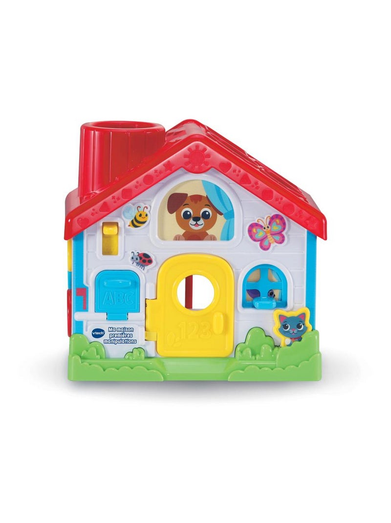 Ma Maison 1ère Manipulations - Vtech Multicolore - Kiabi
