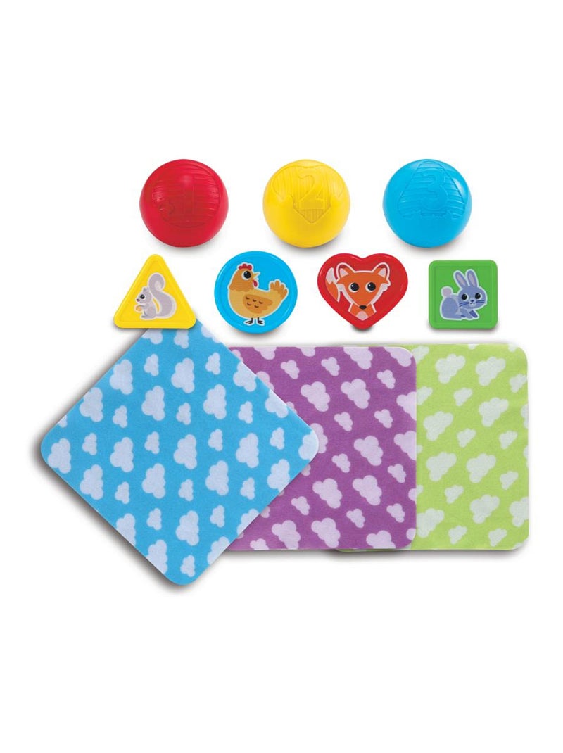 Ma Maison 1ère Manipulations - Vtech Multicolore - Kiabi