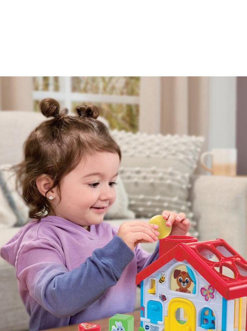 Ma Maison 1ère Manipulations - Vtech Multicolore - Kiabi