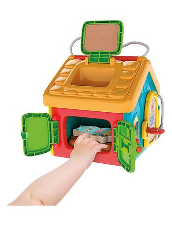 Ma Maison D'activités Baby House - Clementoni