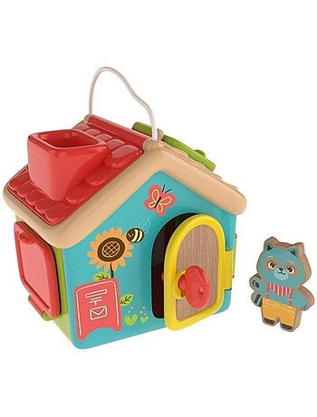 Ma Maison D'activités Baby House - Clementoni
