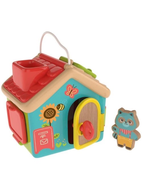 Ma Maison D'activités Baby House - Clementoni - Kiabi