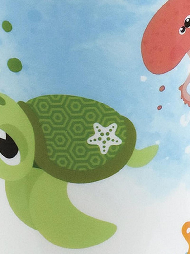 Ma Petite Carapace Verre Tortue 220 Ml Pour Enfant Multicolore - Kiabi