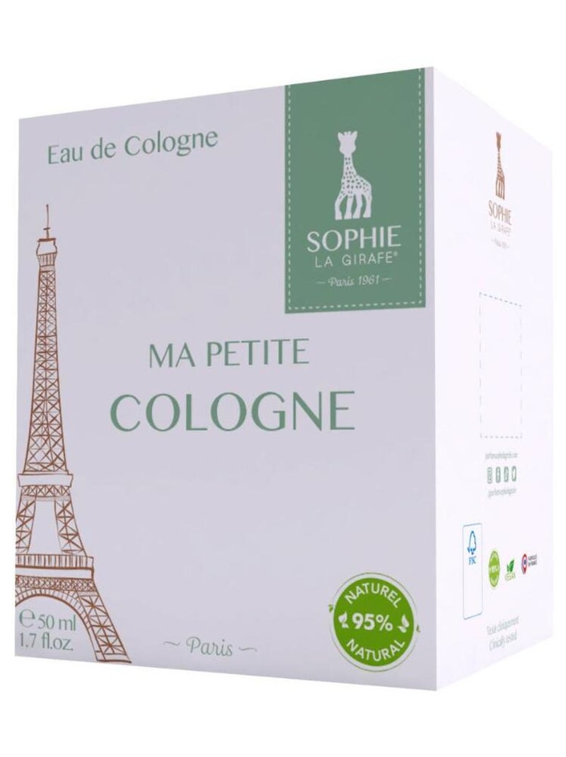 Ma Petite Cologne - 50 ml Blanc - Kiabi
