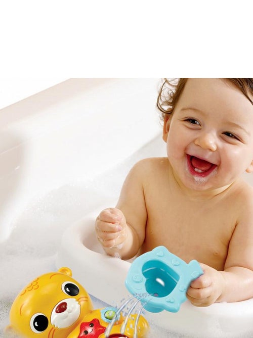 Ma petite loutre de bain 'Vtech' - Kiabi