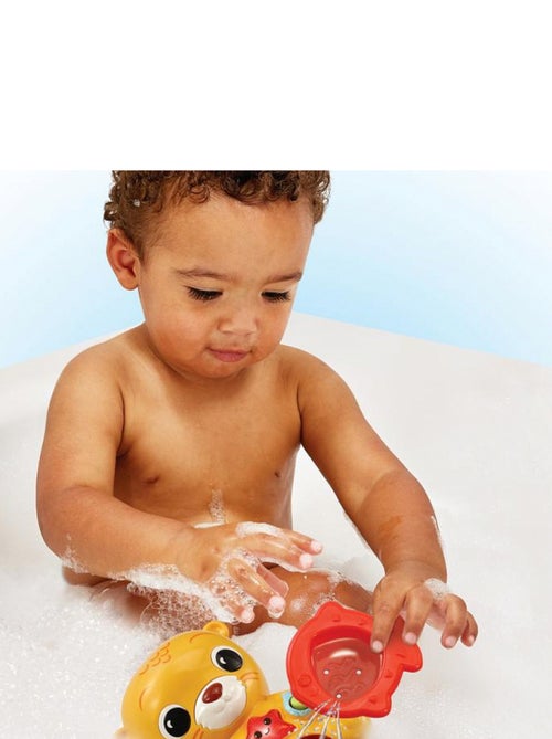 Ma petite loutre de bain 'Vtech' - Kiabi