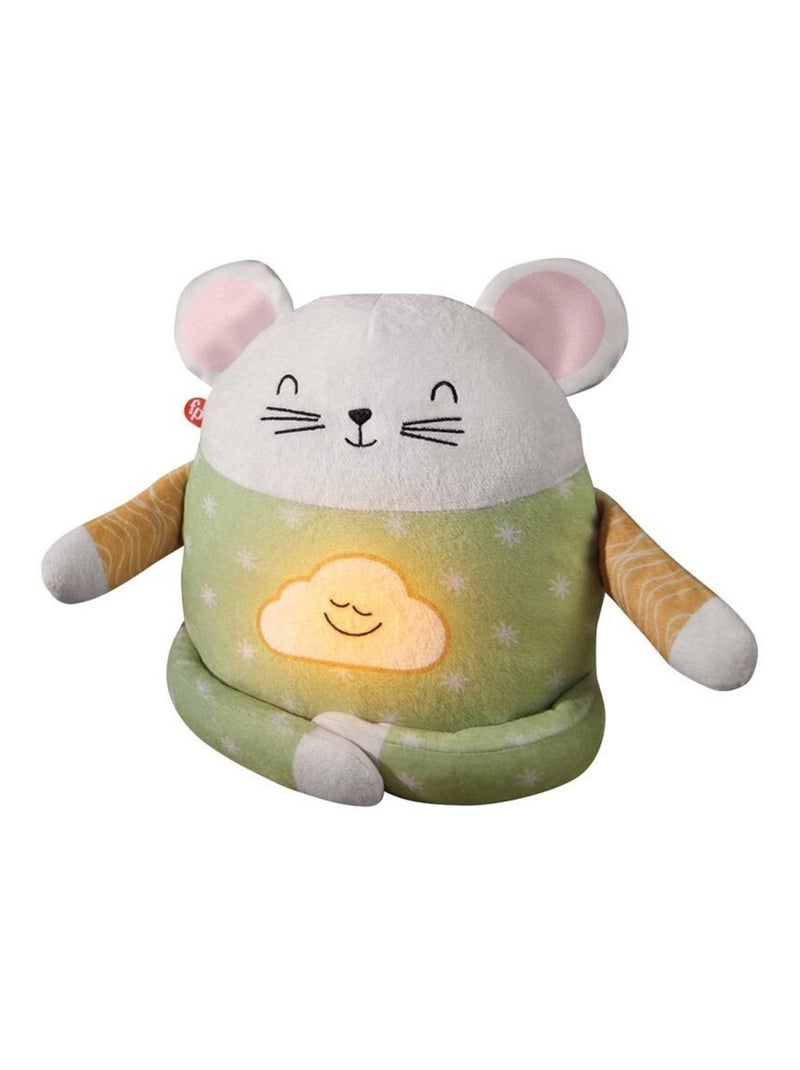 Ma Petite Souris De Méditation - Fisher Price Multicolore - Kiabi
