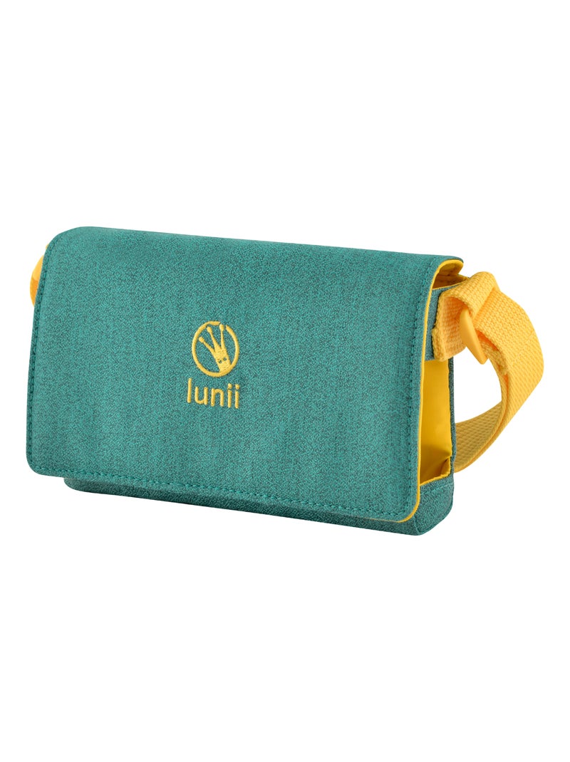Ma Pochette Lunii Vert d'eau - Kiabi