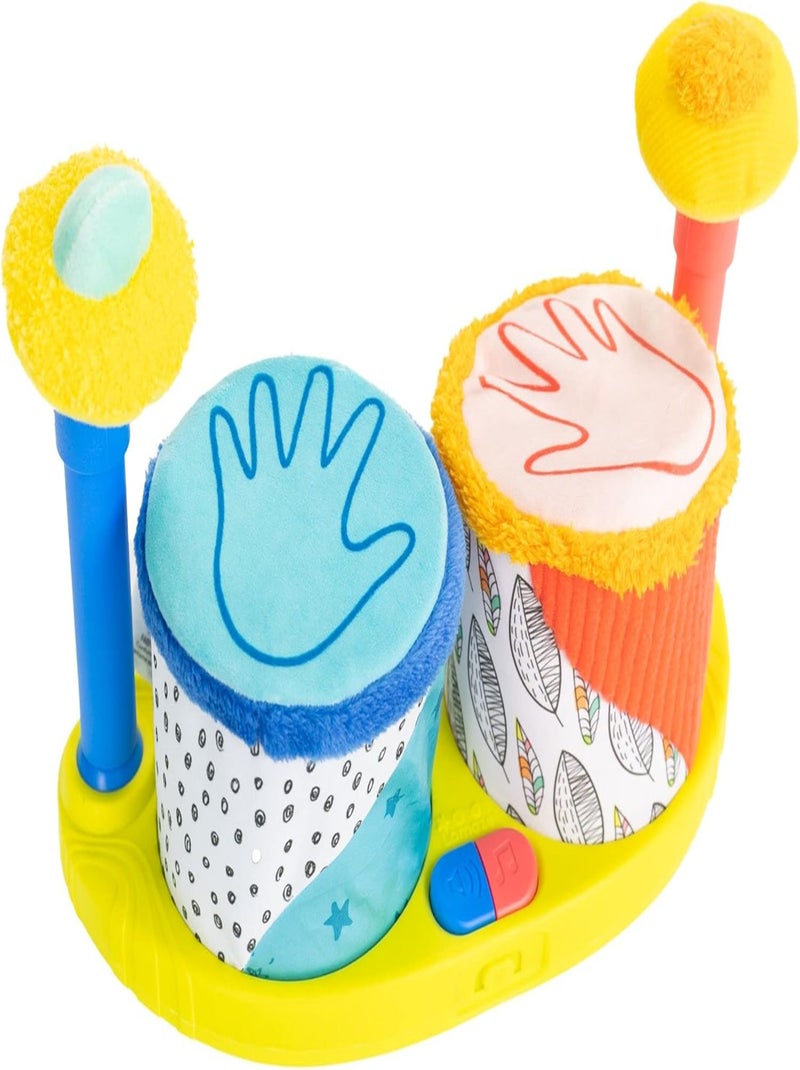 Ma Première Batterie - Lamaze Multicolore - Kiabi