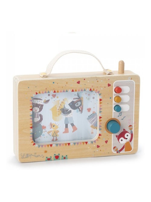 Ma première boîte à musique animée - Kiabi