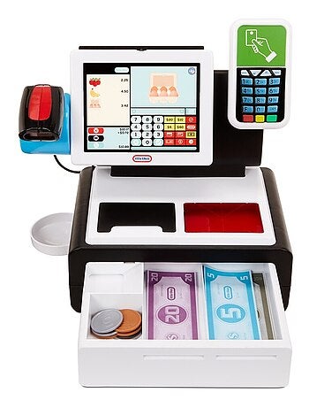 Ma Première Caisse Enregistreuse - Little Tikes
