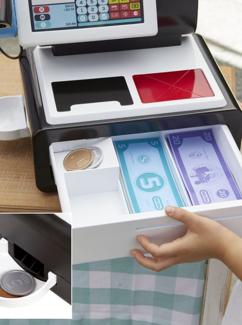 Ma Première Caisse Enregistreuse - Little Tikes - Kiabi