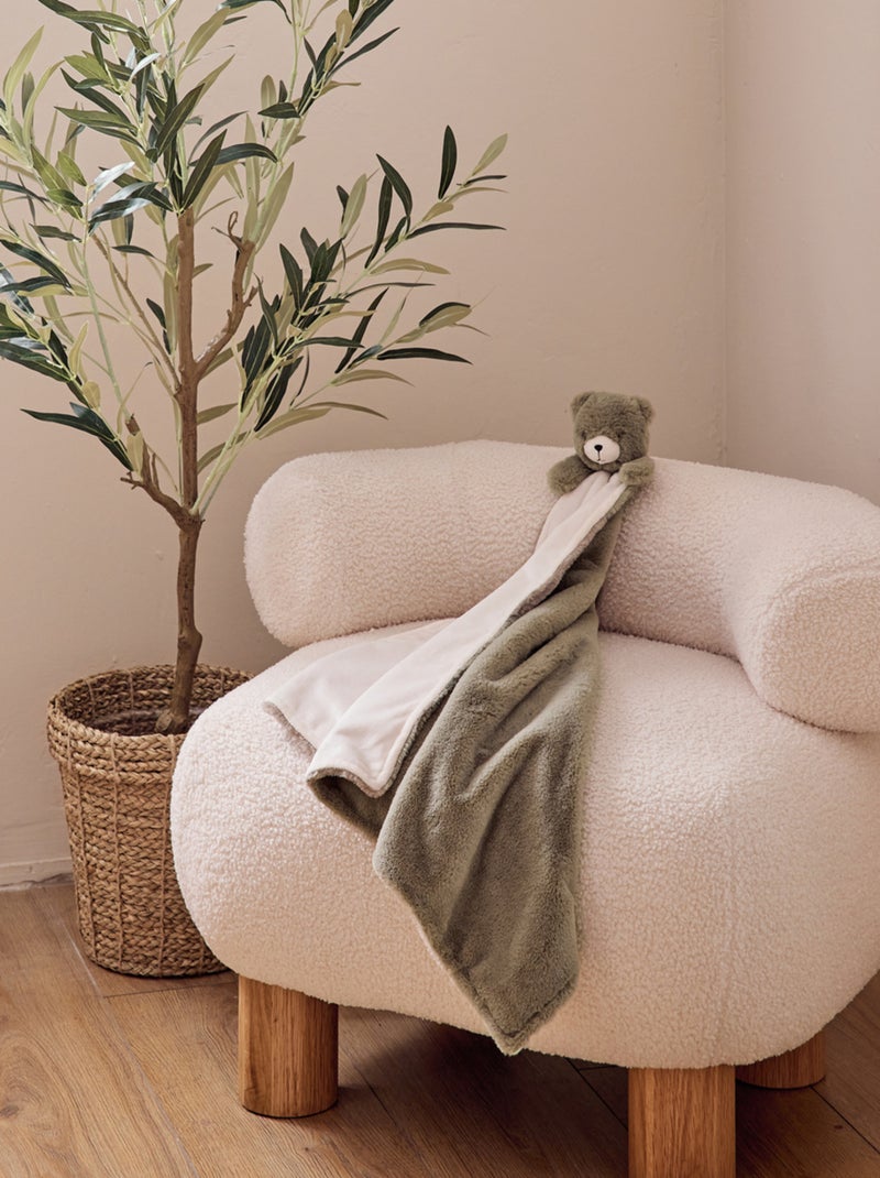 Ma première couverture - Orso Noukie's Vert - Kiabi