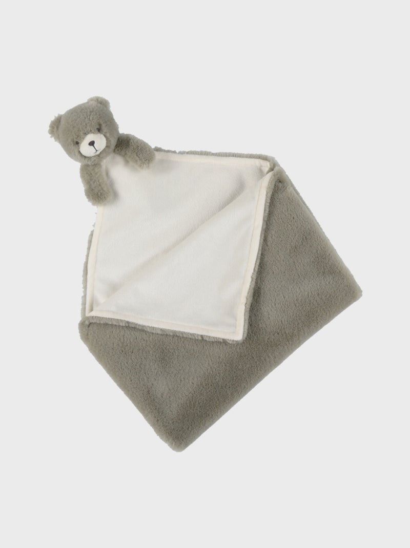 Ma première couverture - Orso Noukie's Vert - Kiabi