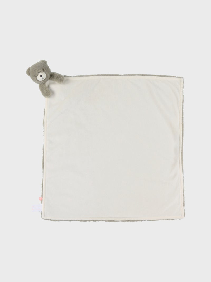 Ma première couverture - Orso Noukie's Vert - Kiabi