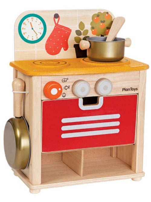 Ma premiere cuisine - plan toys - Kiabi Ma premiere cuisine - plan toys - Kiabi