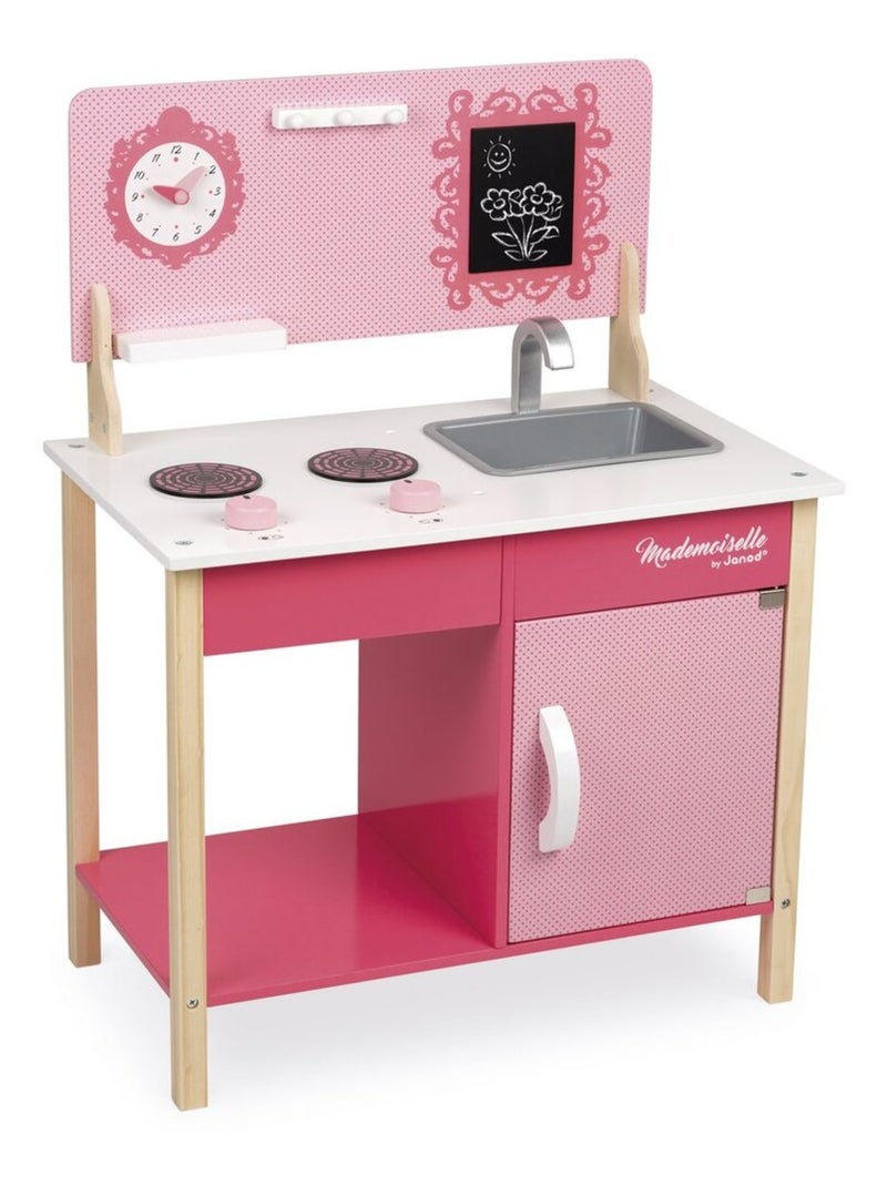 Ma Première Cuisine Mademoiselle Rose - Kiabi