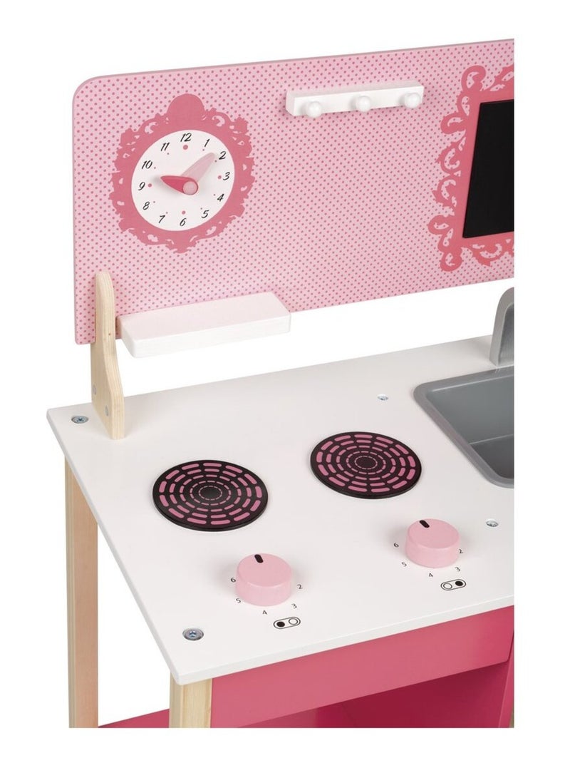 Ma Première Cuisine Mademoiselle Rose - Kiabi