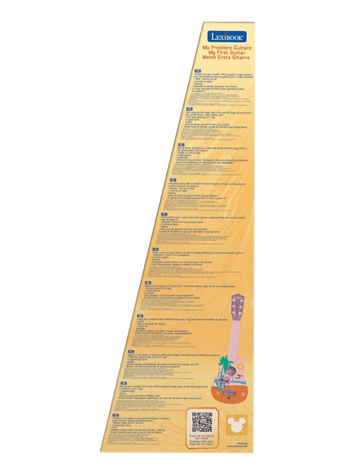 Ma Première Guitare Angel- 53 cm - Kiabi