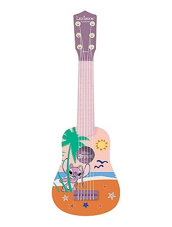 Ma Première Guitare Angel Stitch