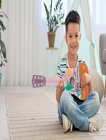 Ma Première Guitare Angel Stitch