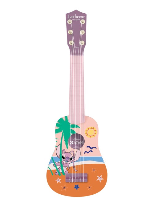 Ma Première Guitare Angel Stitch - Kiabi